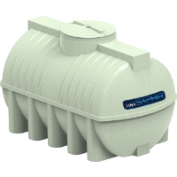 Bồn Nhựa Tân Á 500 lít SHAPIR Ngang