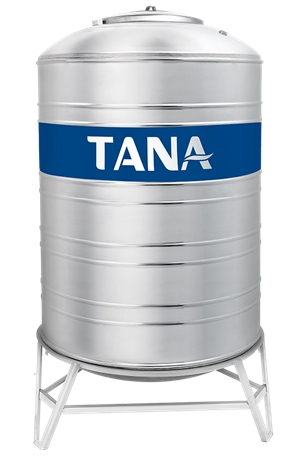 Bồn nước Tân Á 500 Lít Đứng F760