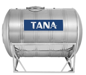 Bồn nước Tân Á 500 Lít Ngang F760