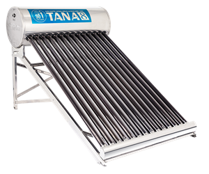 Máy nước nóng Năng Lượng Mặt Trời Tân Á 8 160 Lít