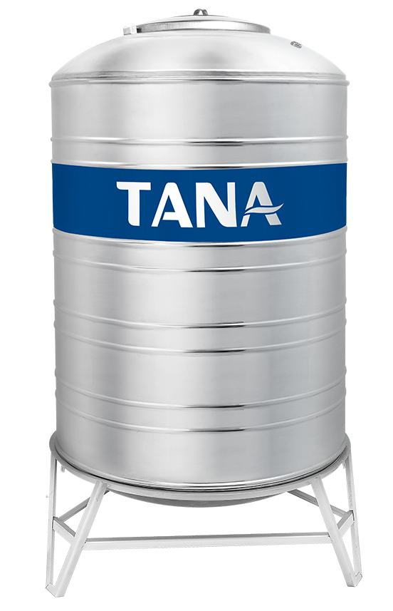 Bồn nước Tân Á 3000 lít đứng F1140