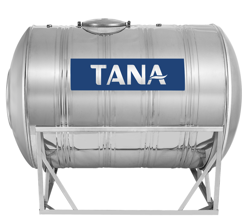 Bồn nước Tân Á 2000 Lít Ngang F1140