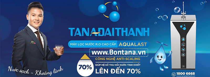 Máy lọc nước Tân Á Đại Thành